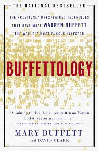 Buffettology by Mary Buffett & David Clark