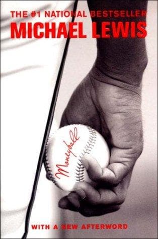 Moneyball by Michael Lewis