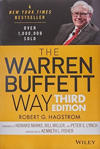 The Warren Buffett Way by Robert Hagstrom