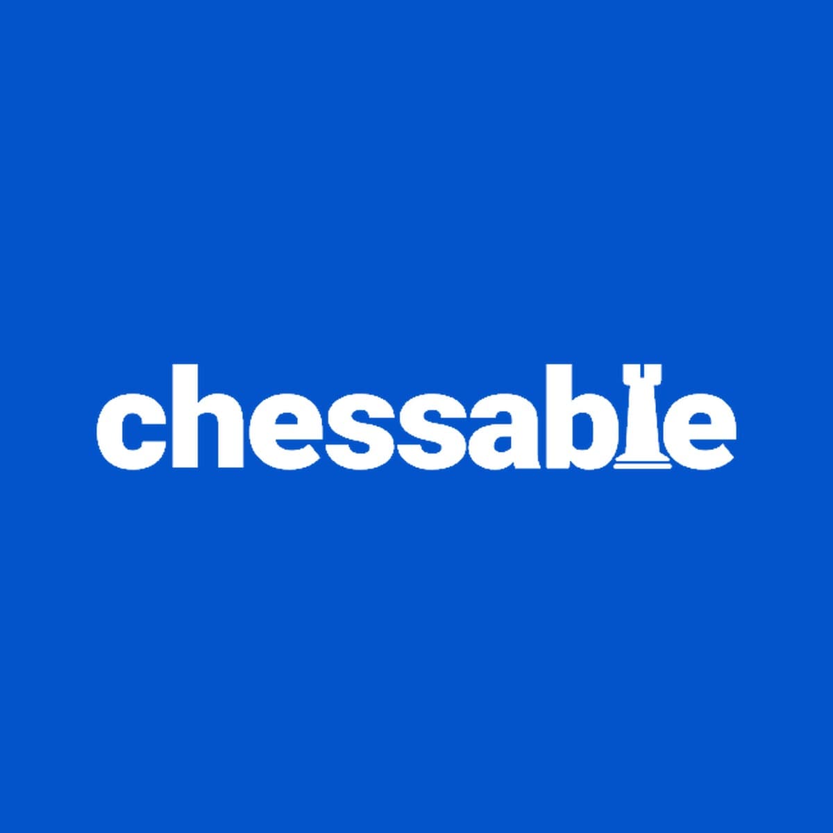 Chessable wordmark