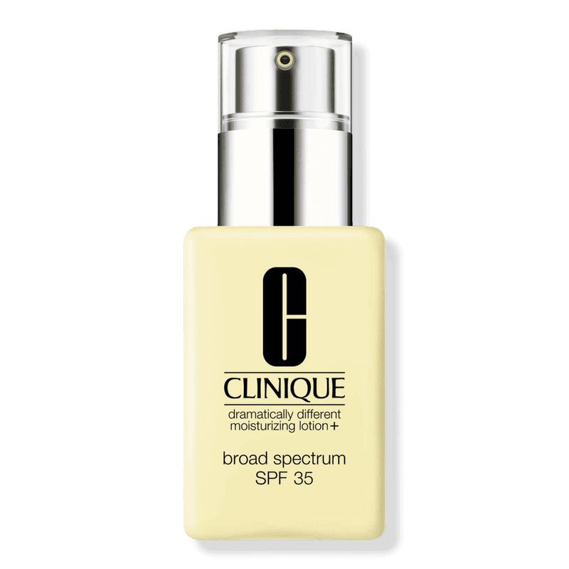 Clinique Dramatically Different Moisturizing Lotion+ SPF 35 bottle