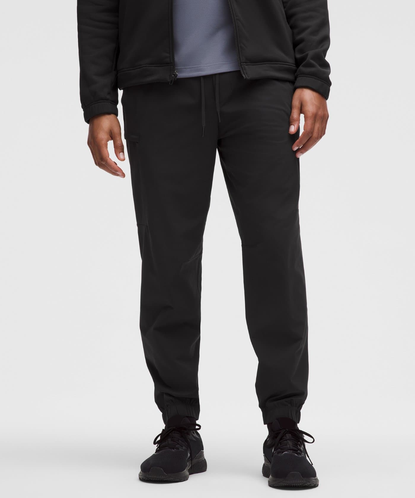 lululemon Zeroed-In Classic-Fit Cargo Jogger in black