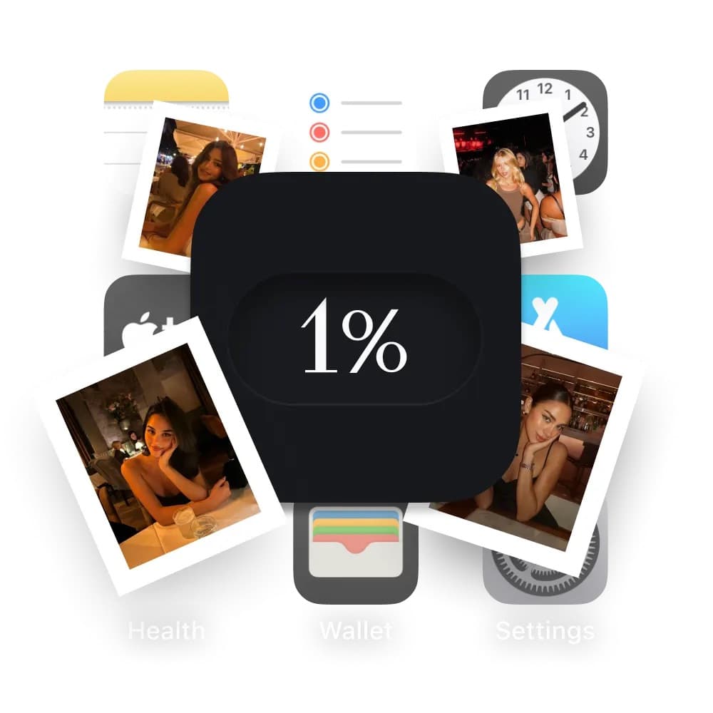 1% Dating app