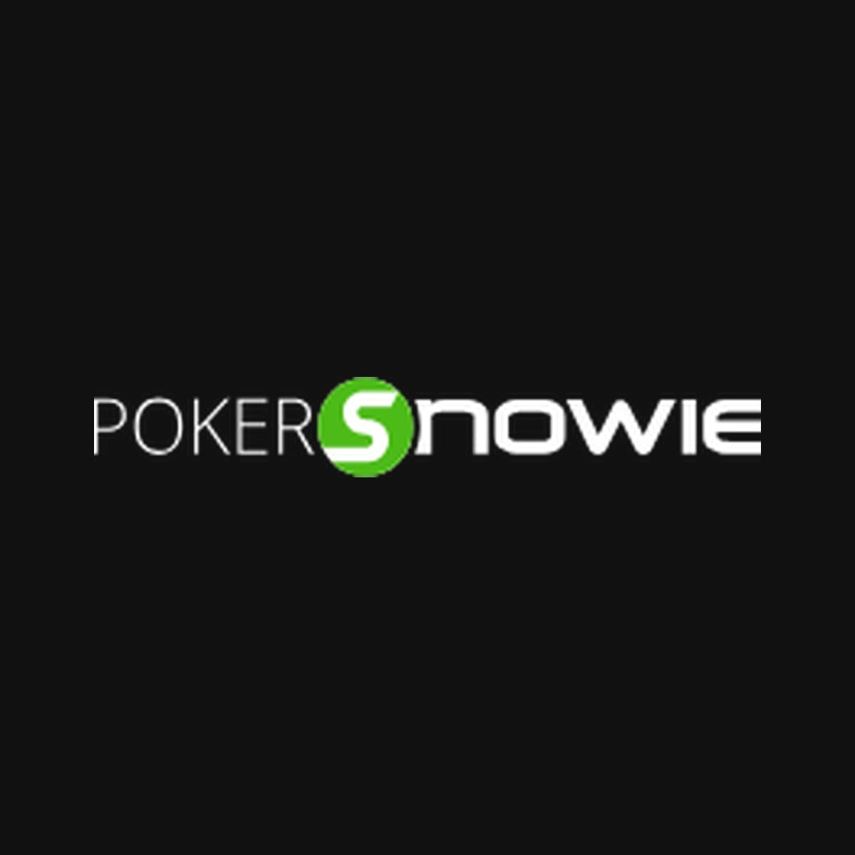 PokerSnowie wordmark